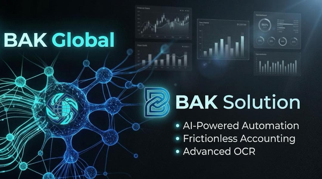 BAK Global — SaaS Solutions, Consulting, AI